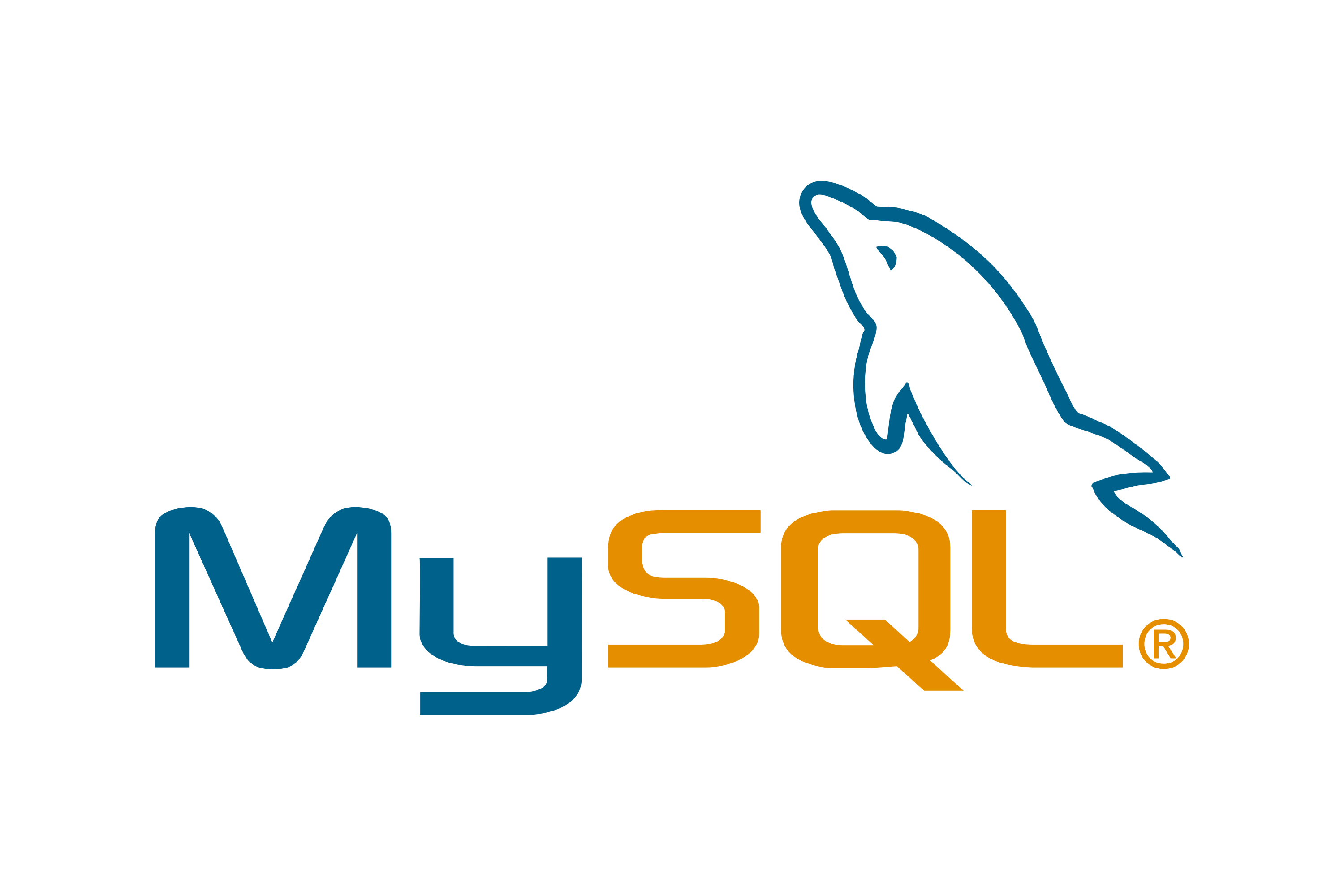 MySQL trainings